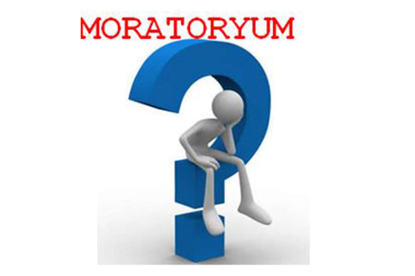 Moratoryum nedir, moratoryum ilan etmek ne anlama gelir? Moratoryum nedir, moratoryum ilan etmek ne anlama gelir?
